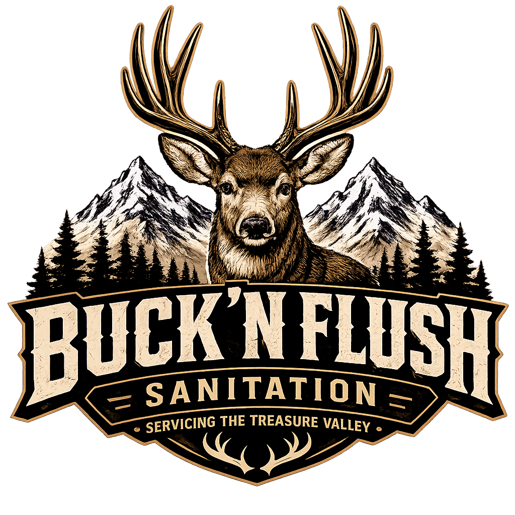 Buck'N Flush Sanitation